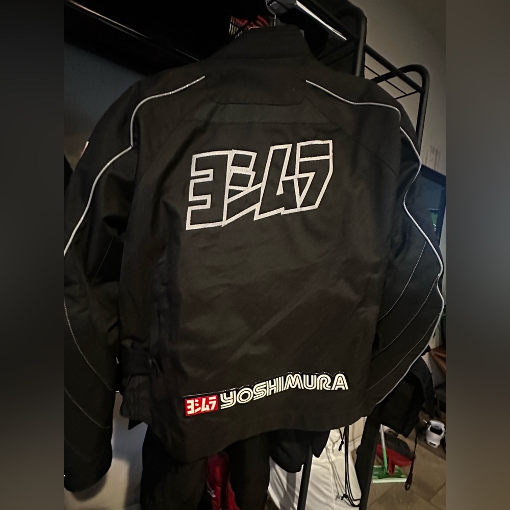 Yoshimura Course Jacket - Picture 3 of 5